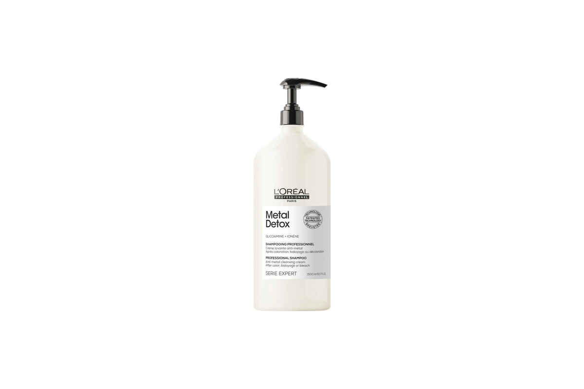 Shampooing Métal Détox 1500ml