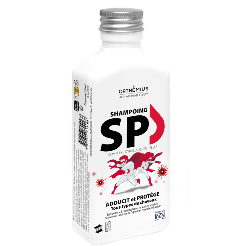 Orthémius - Shampooing Orthépoux 200ml