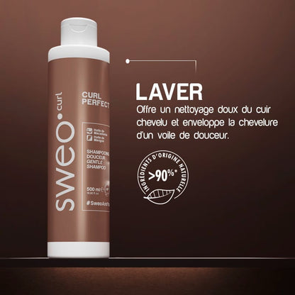 Sweo Quatuor Curl Perfect Gelée Capillaire