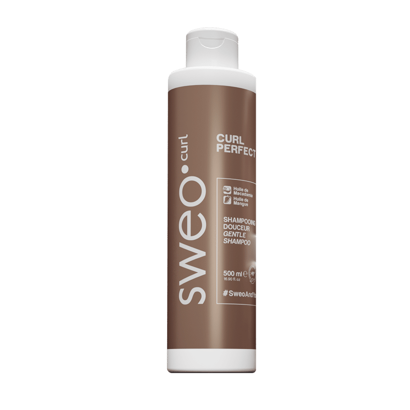 Shampooing Douceur Curl Perfect 500ml