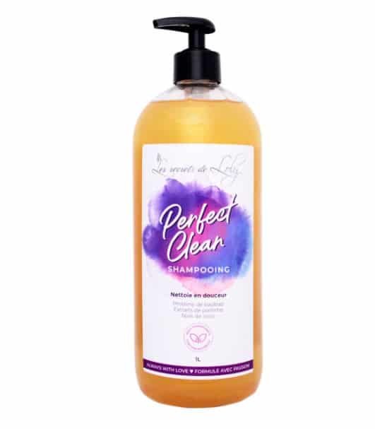 Shampooing Perfect Clean 1L