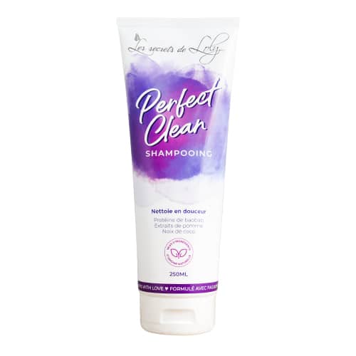 Shampooing Perfect Clean 250ml