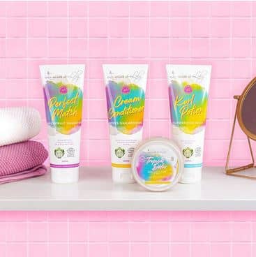 Shampooing Perfect Match 250ml