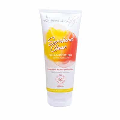 Shampooing Sunshine Clean 250ml