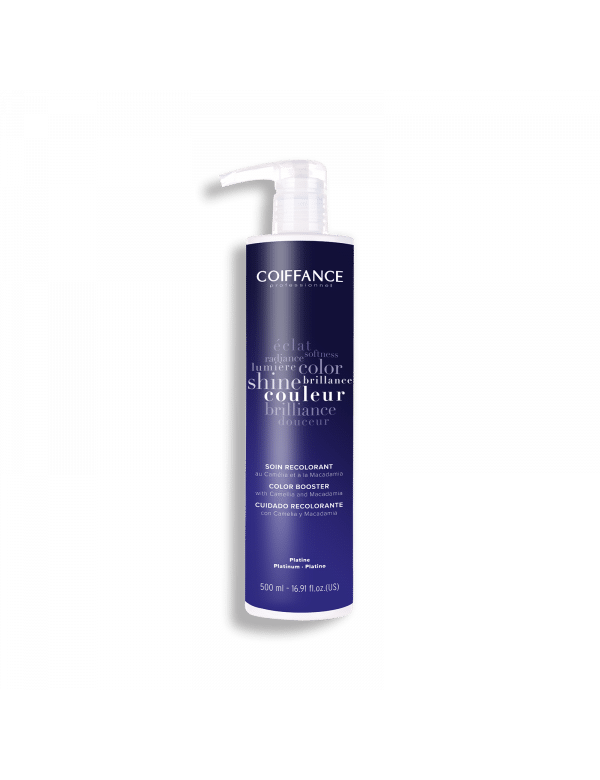 Coiffance Soin recolorant Platine 500ml
