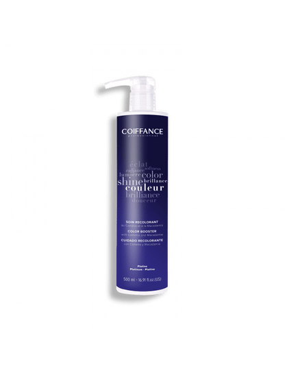Coiffance Soin recolorant Platine 500ml