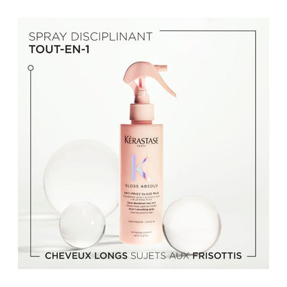 Spray Anti-Frizz Glaze Milk Kérastase