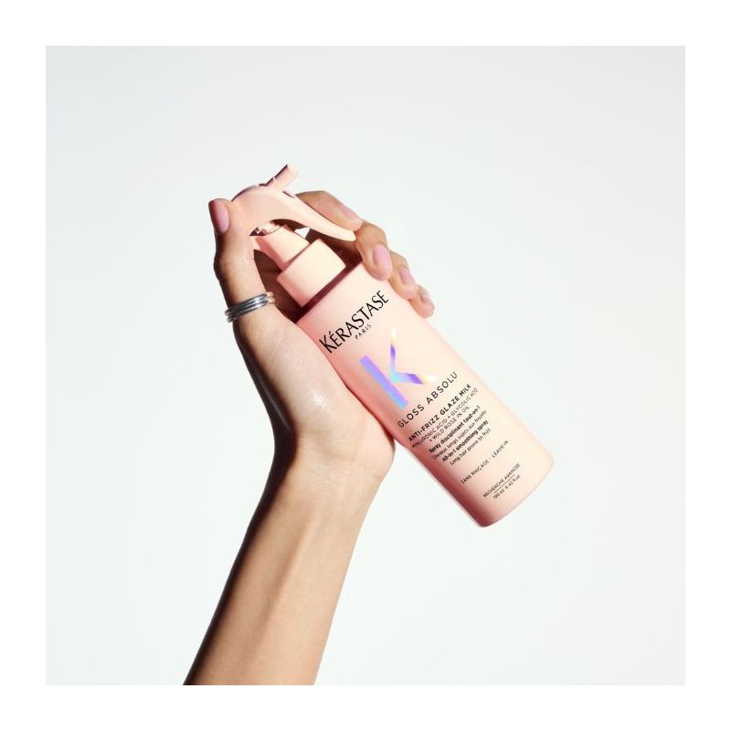 Spray Anti-Frizz Glaze Milk Kérastase