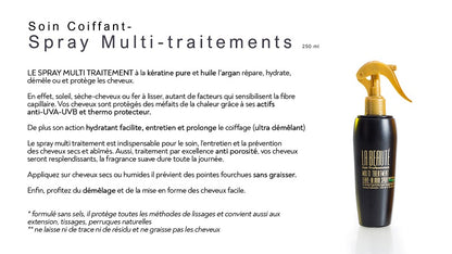 La Beauté - Spray Multi Traitements 250ml