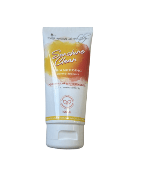 Shampooing Sunshine Clean 100ml