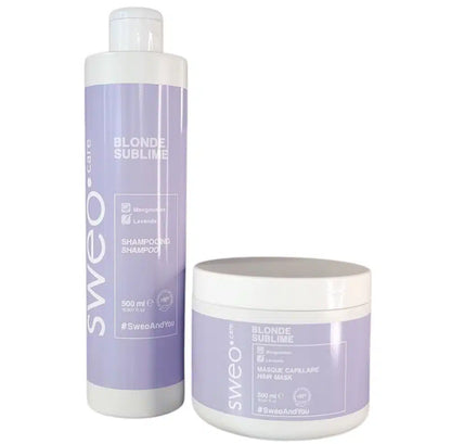 Sweo Care - Sweo duo blonde sublime