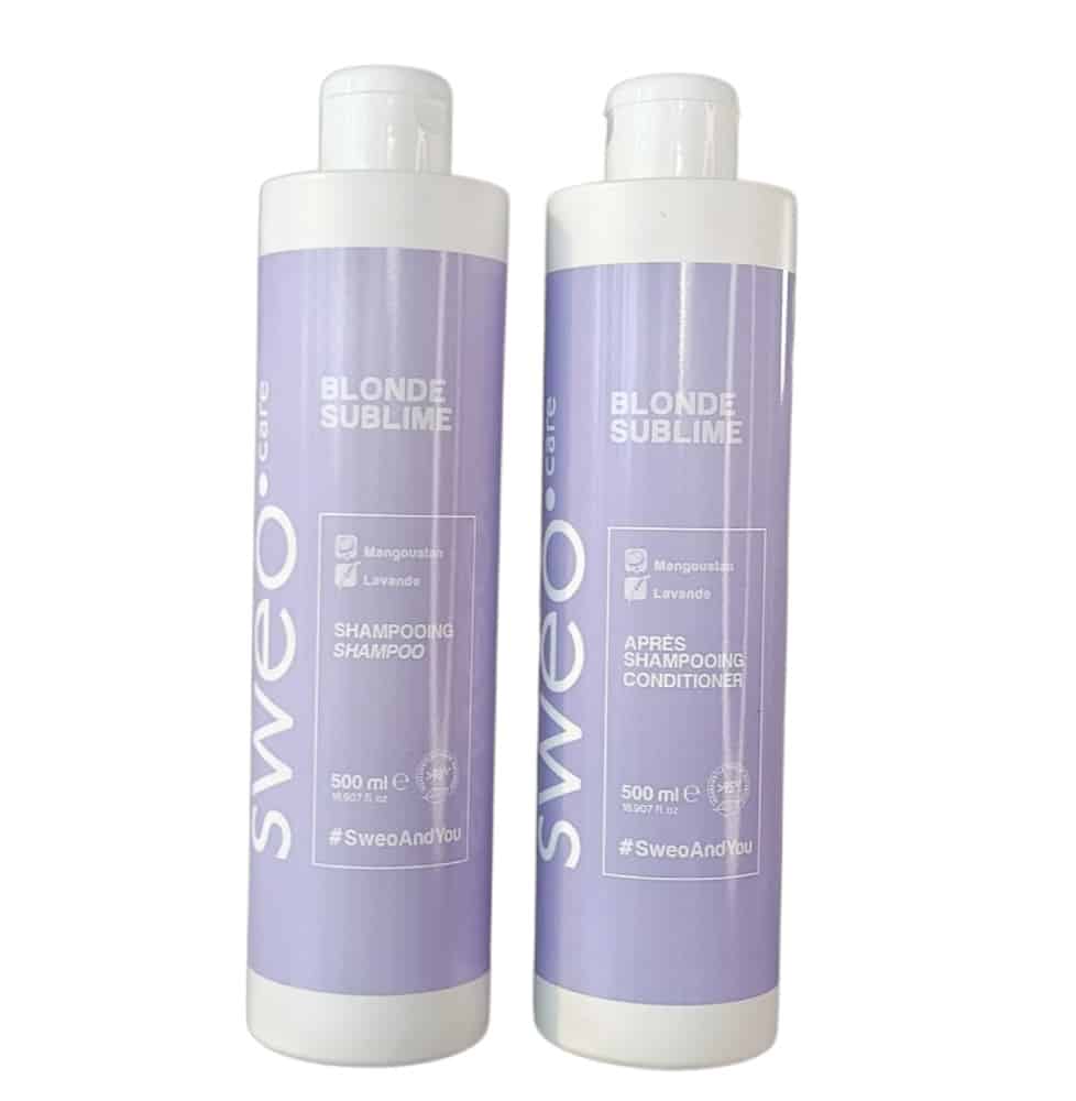 Sweo Care - Sweo duo blonde sublime - Sweo