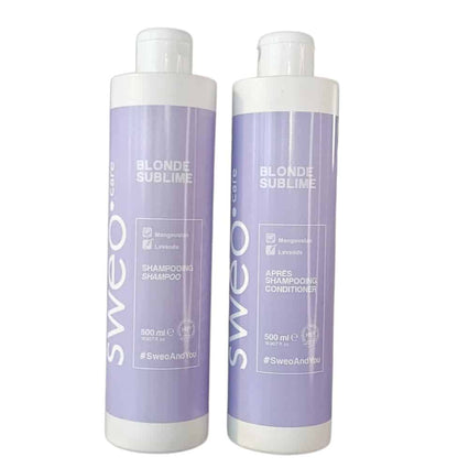 Sweo Care - Sweo duo blonde sublime - Sweo
