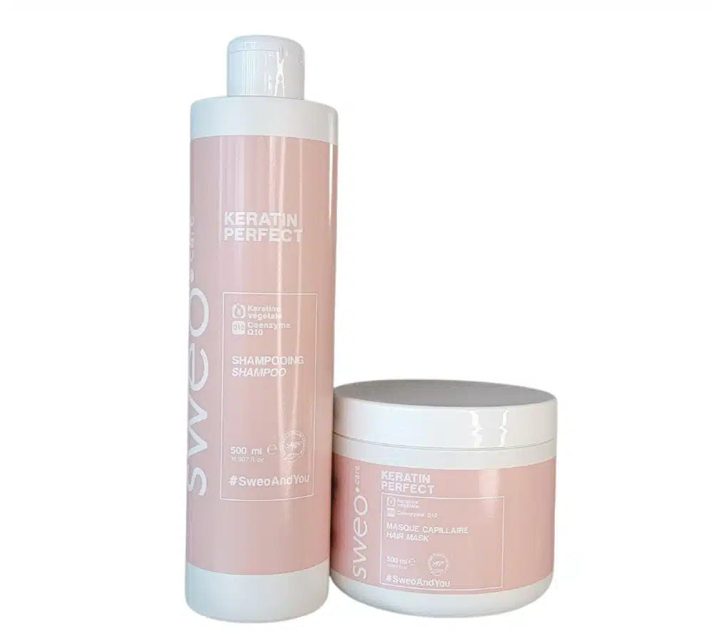 Sweo Care - Sweo duo Keratin Perfect
