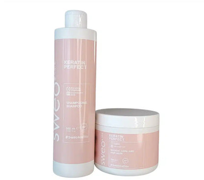 Sweo Care - Sweo duo Keratin Perfect