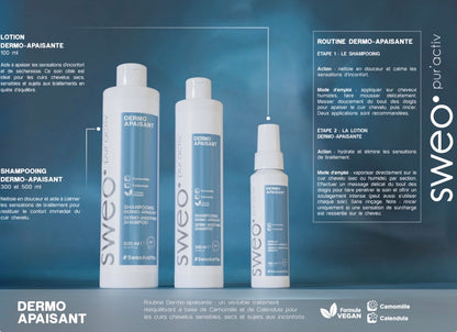 Spray Dermo-Apaisant Sweo Pur&