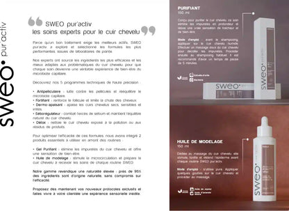 Gel Purifiant Sweo Pur&