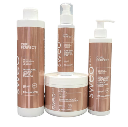 Sweo Quatuor Curl Perfect Crème de Protection