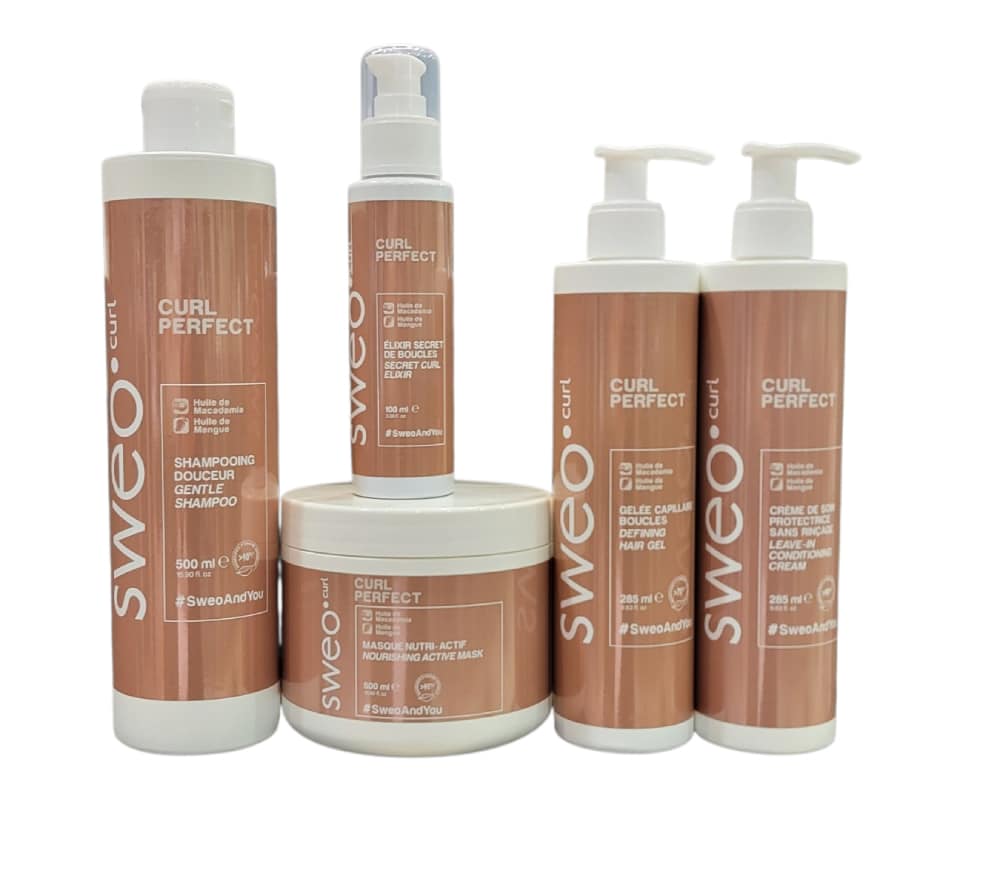 Sweo Quintuor Curl Perfect