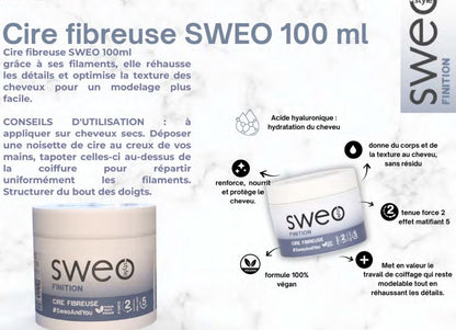 Sweo Style Cire Fibreuse 100ml