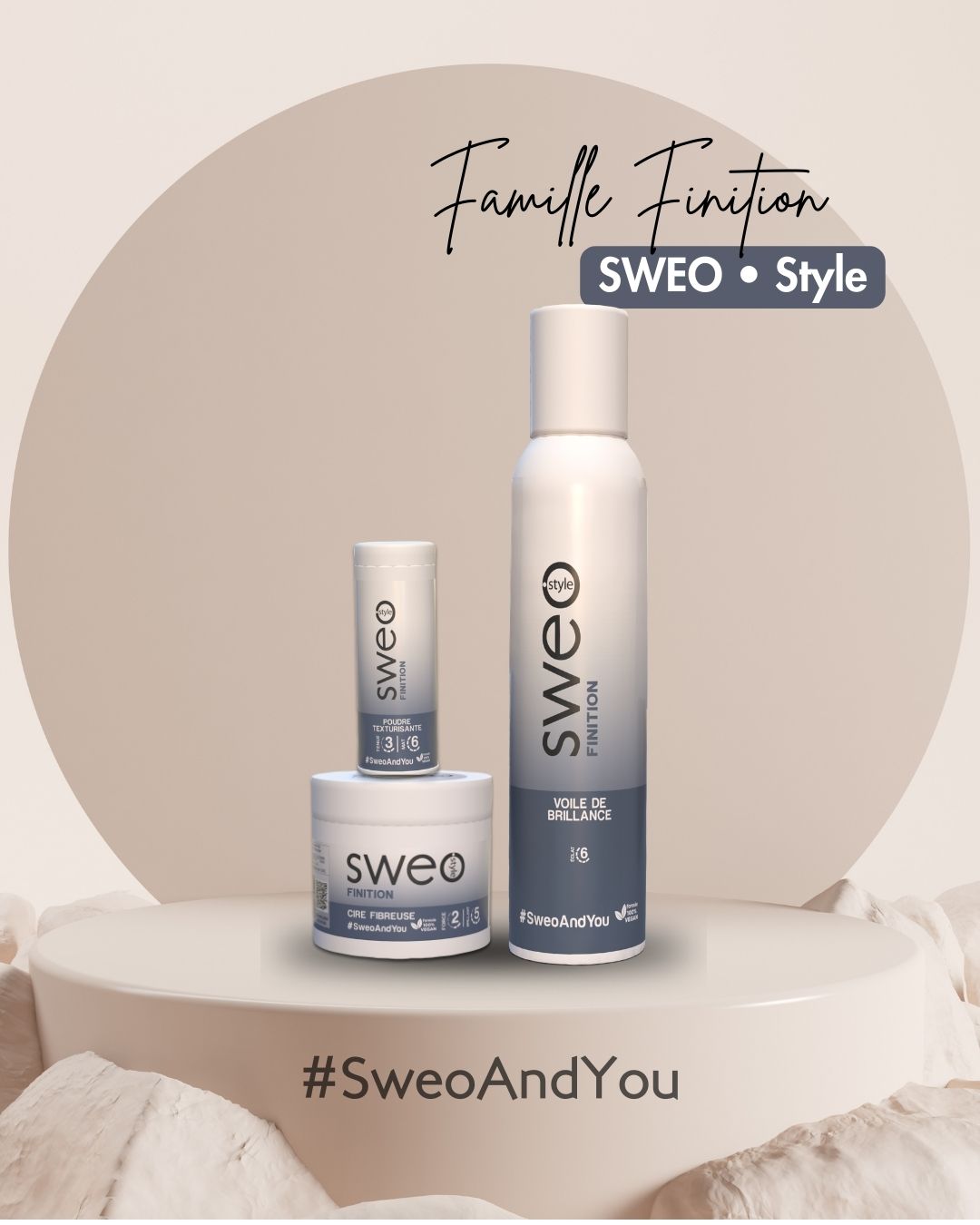 Sweo Style Poudre Texturisante 30ml