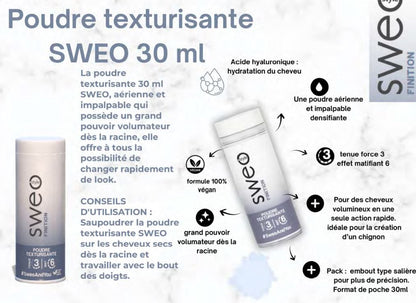 Sweo Style Poudre Texturisante 30ml