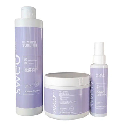 Sweo Care - Sweo trio blonde sublime - Sweo