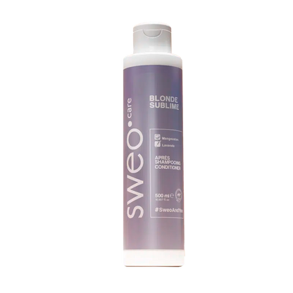 Sweo Care - Sweo trio blonde sublime - Sweo