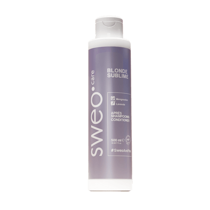 Sweo Care - Sweo Quatuor blonde sublime