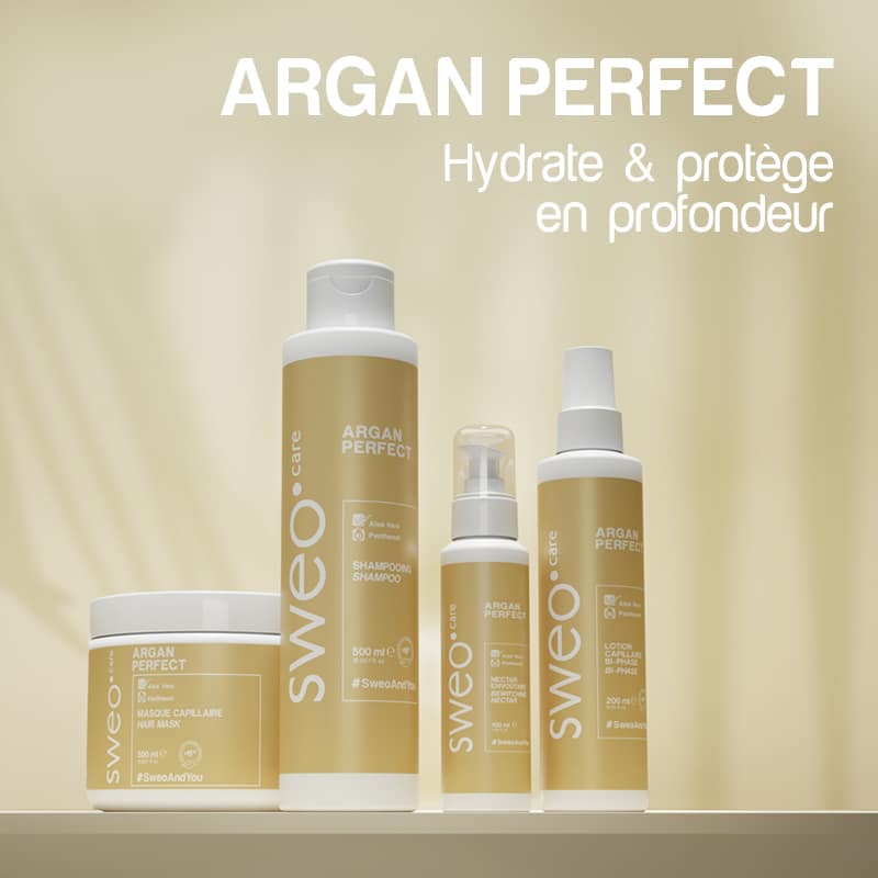 Masque Argan Perfect 500ml Sweo Care