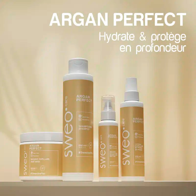 Sweo Care - Sweo Quatuor Argan Perfect - Sweo