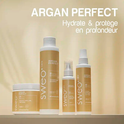 Sweo Care - Sweo Quatuor Argan Perfect - Sweo
