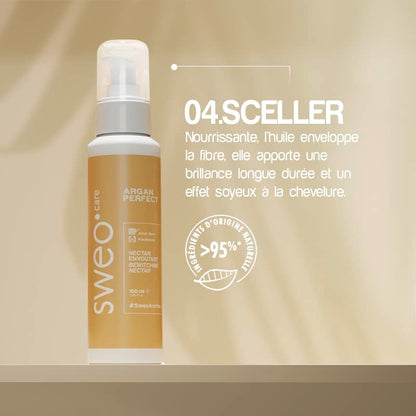 Sweo Trio Argan Perfect Nectar Envoûtant
