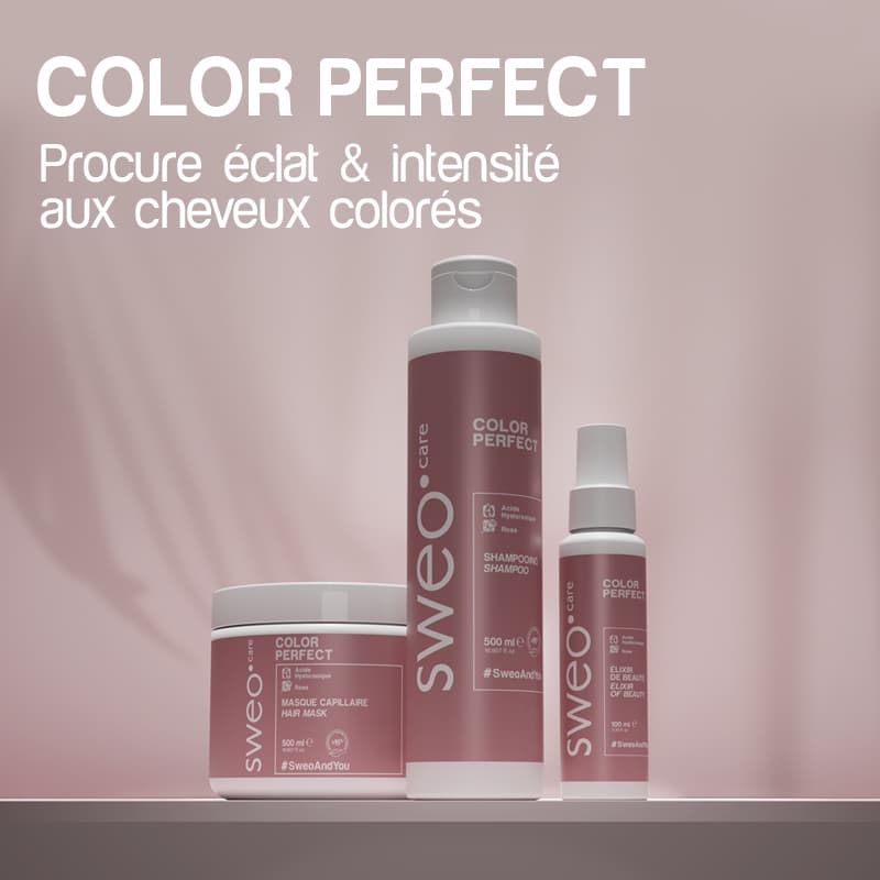 Sweo Care - Sweo trio color perfect - Sweo
