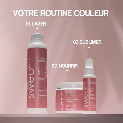 Sweo Care - Elixir de beauté Color Perfect 100 ml - Sweo