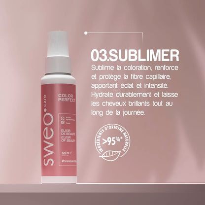 Sweo Care - Elixir de beauté Color Perfect 100 ml - Sweo