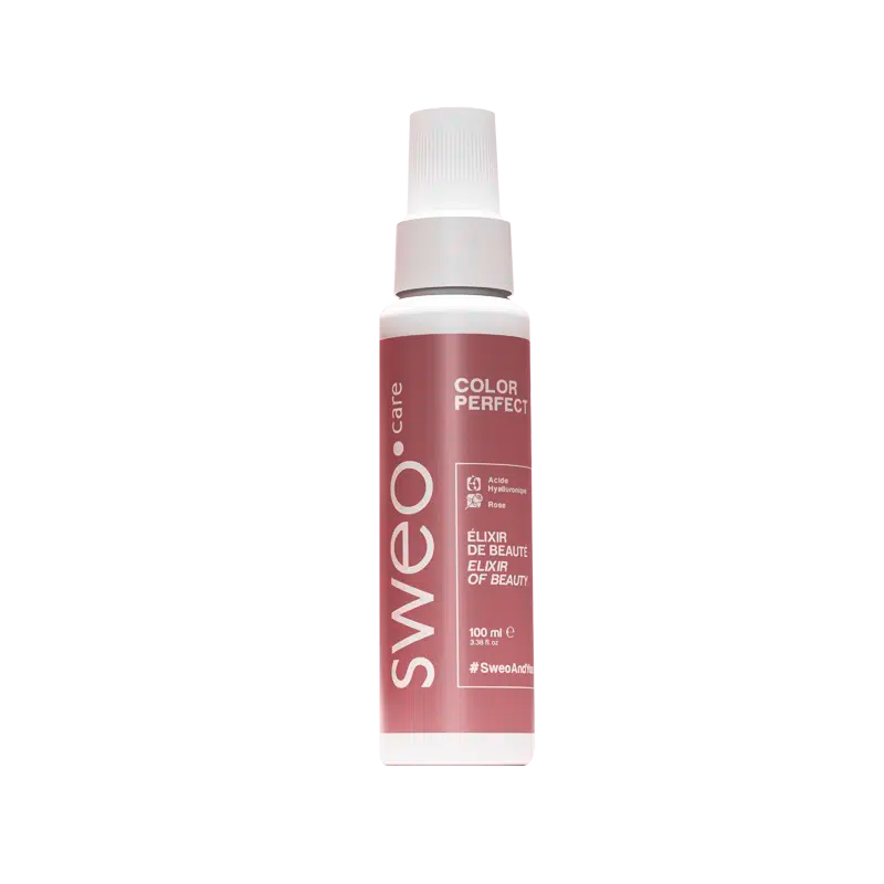 Sweo Care - Elixir de beauté Color Perfect 100 ml - Sweo