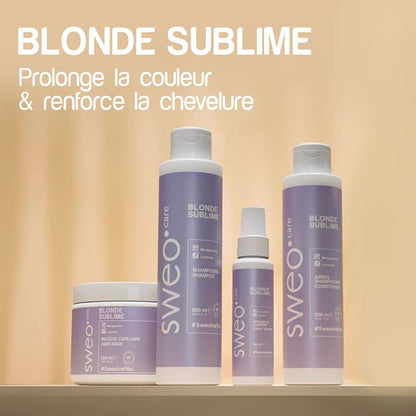 Sweo Care - Sweo duo blonde sublime - Sweo