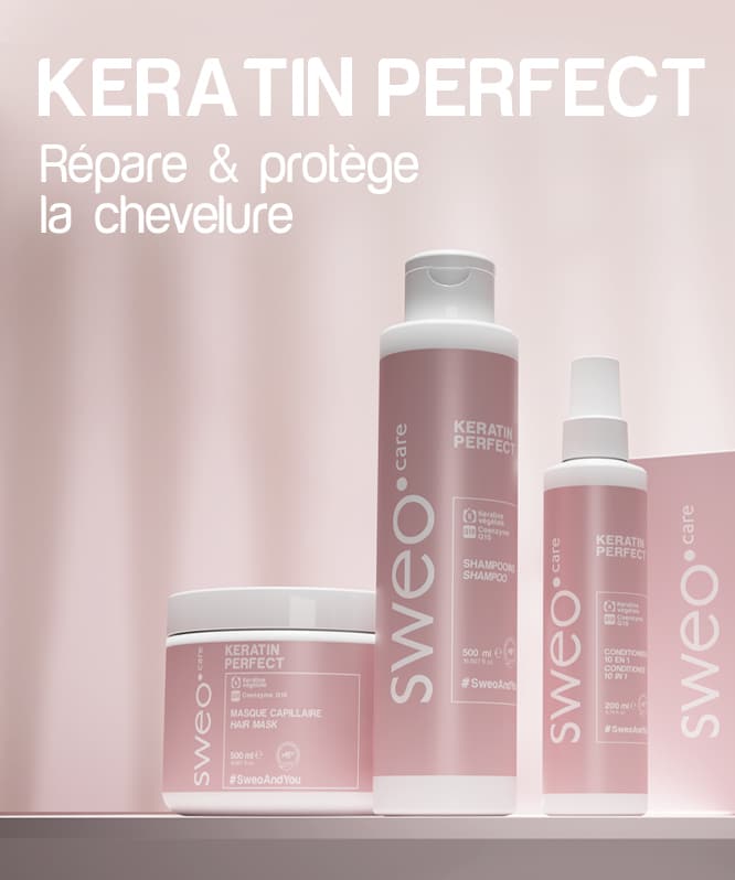 Sweo Care - Conditioner 10-en-1 Keratin Perfect 200ml