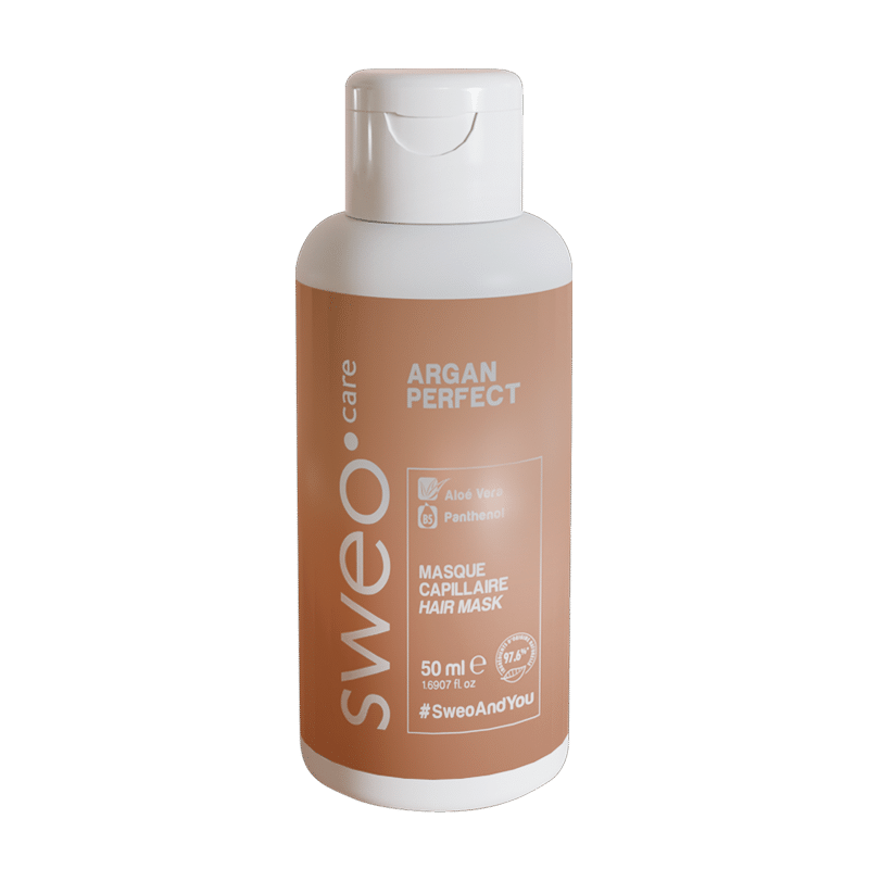 Sweo Care - Masque Argan Perfect 50 ml - Sweo