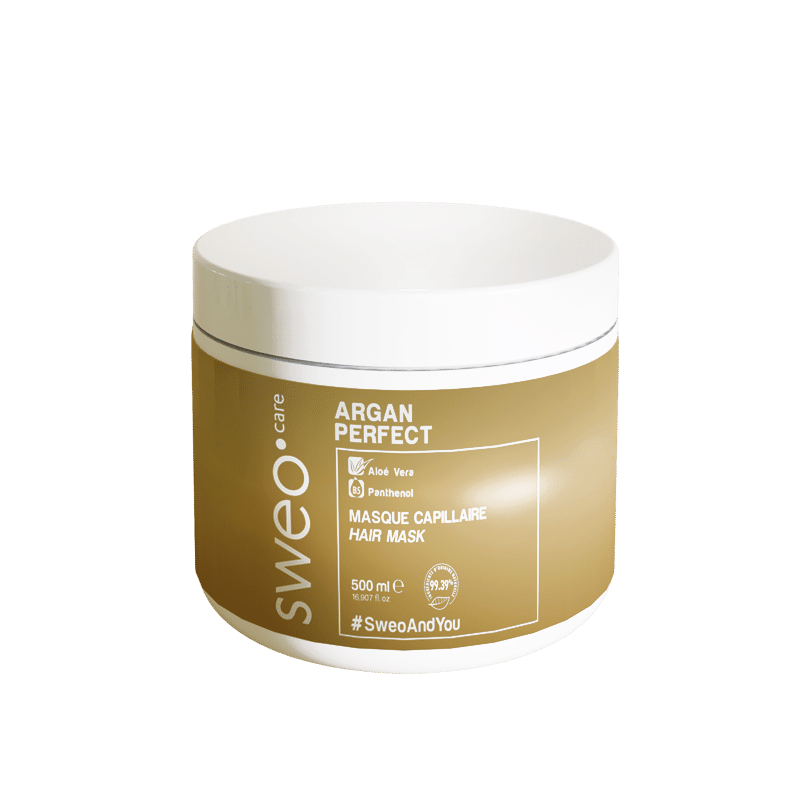 Sweo Trio Argan Perfect Lotion Biphasée - Sweo