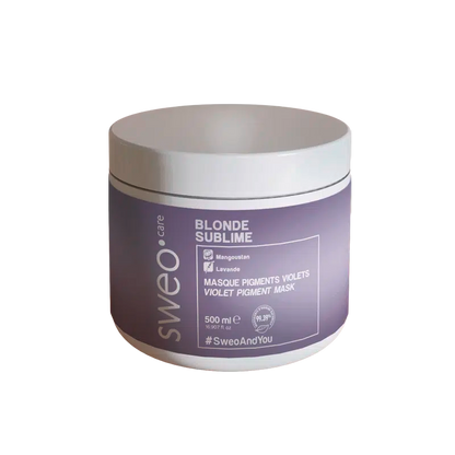 Masque Blonde Sublime Sweo