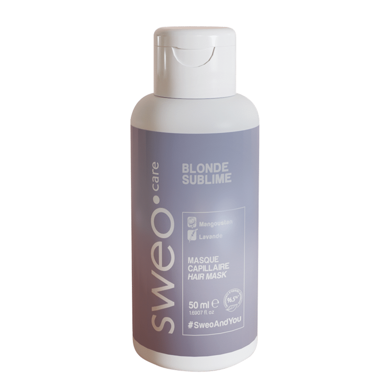 Sweo Care - Masque Blond Sublime 50 ml - Sweo