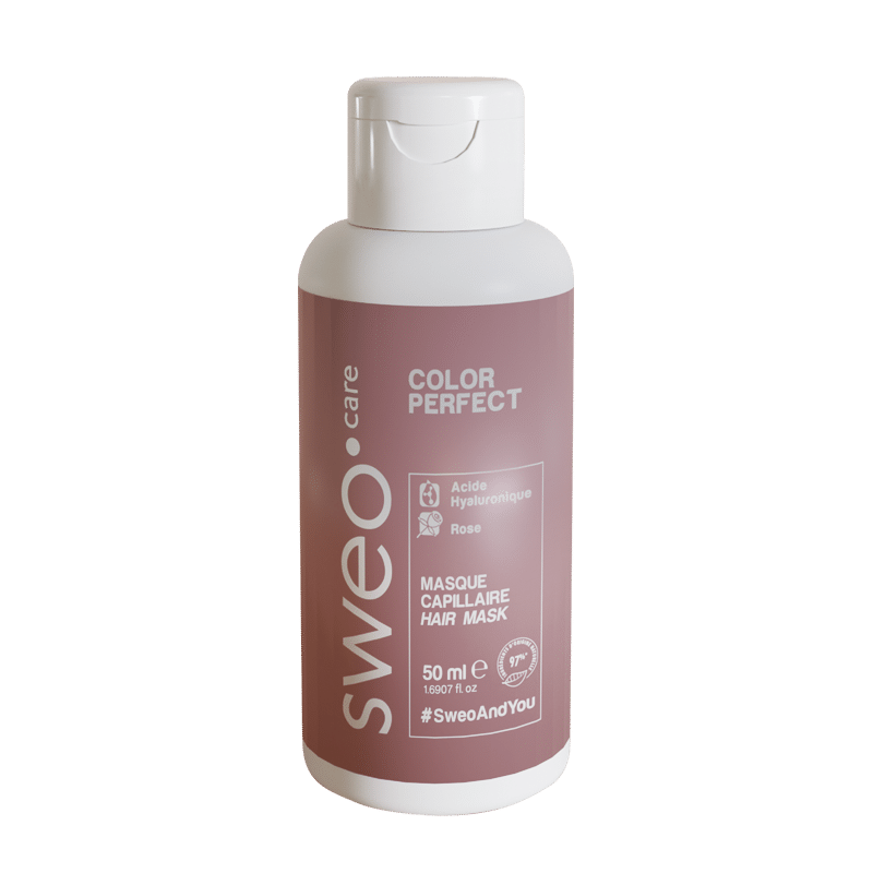 Sweo Care - Masque Color Perfect 50 ml - Sweo