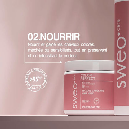 Sweo Care - Sweo trio color perfect - Sweo