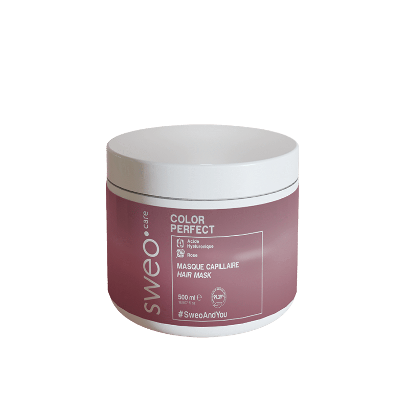 Masque Color Perfect 500ml - Sweo Care