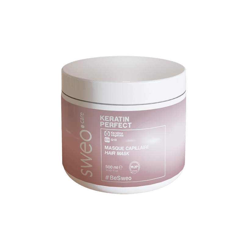 Sweo Care - Sweo Trio Keratin Perfect