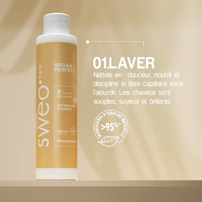 Sweo Trio Argan Perfect Nectar Envoûtant