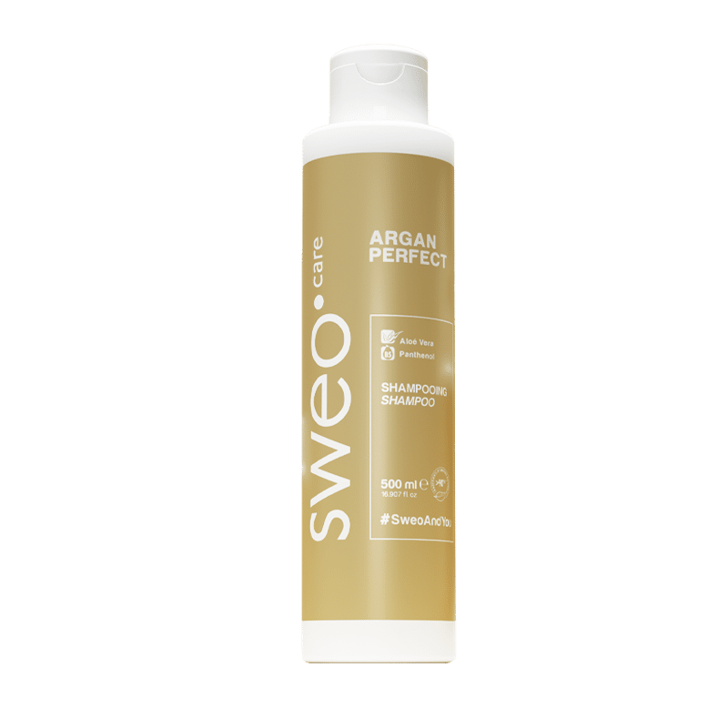 Sweo Trio Argan Perfect Lotion Biphasée - Sweo