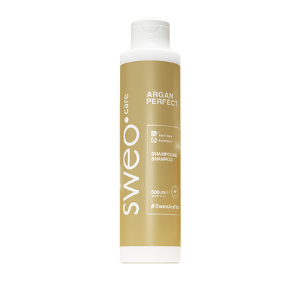 Shampooing Argan Perfect 500ml Sweo Care